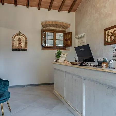 Il Borghetto Couette-café Borgo San Lorenzo