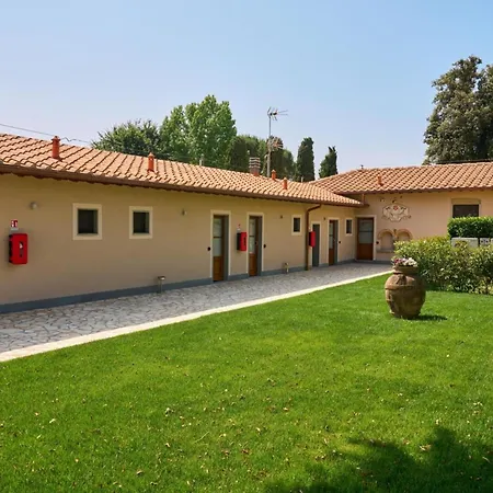 Couette-café Il Borghetto 3*