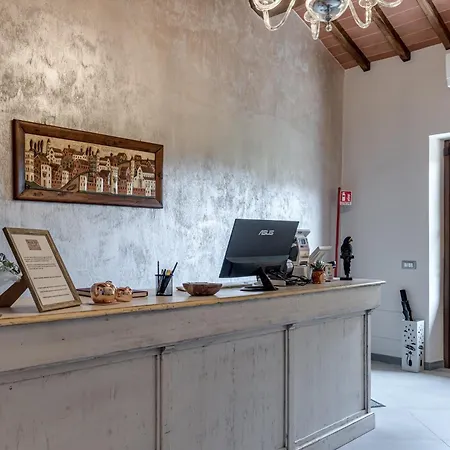 Il Borghetto Couette-café Borgo San Lorenzo
