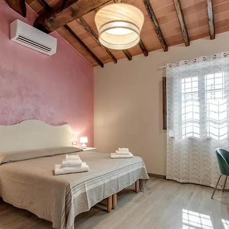 Il Borghetto Couette-café Borgo San Lorenzo