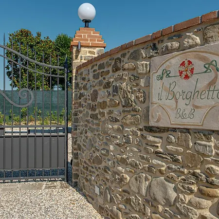 Il Borghetto Couette-café