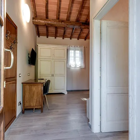 Il Borghetto Couette-café 3*