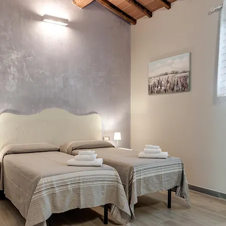 Couette-café Il Borghetto 3*