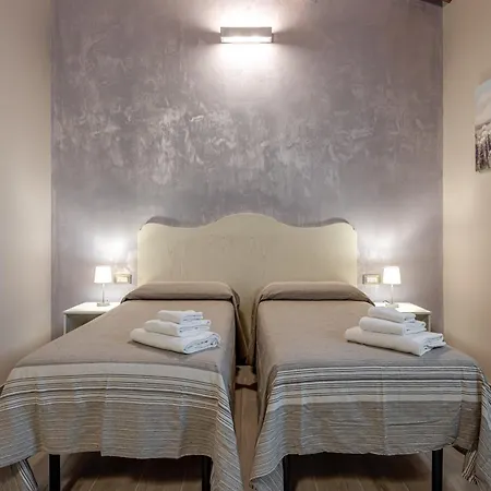 Couette-café Il Borghetto Borgo San Lorenzo