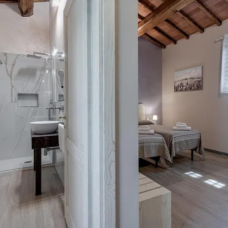 Il Borghetto Couette-café Borgo San Lorenzo