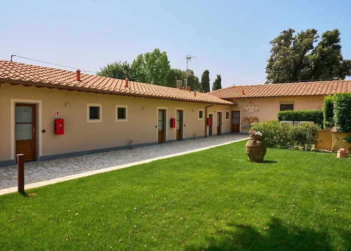 Bed and Breakfast Il Borghetto Borgo San Lorenzo