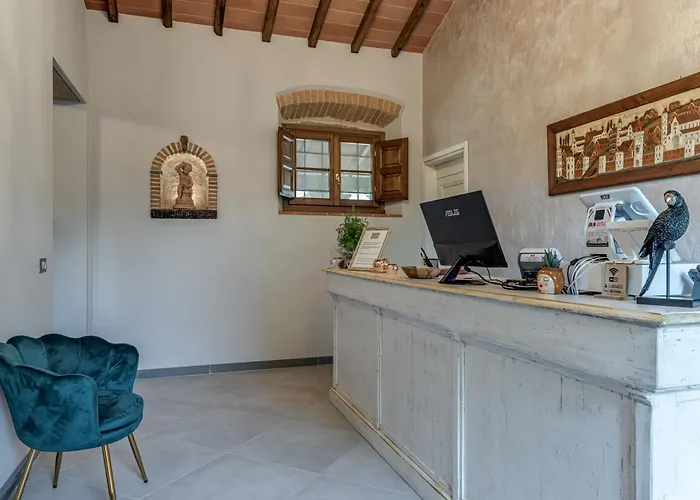 Il Borghetto Bed and Breakfast Borgo San Lorenzo