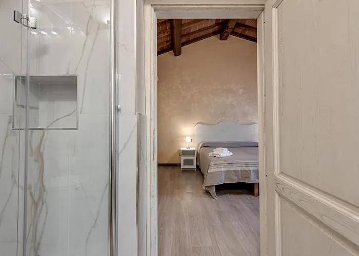 Bed and Breakfast Il Borghetto 3*