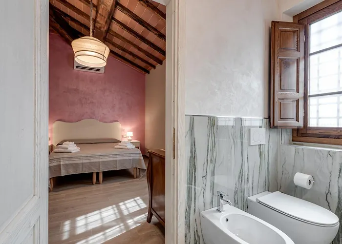 Bed and Breakfast Il Borghetto 3*