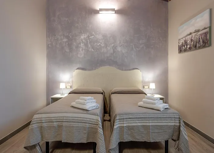 Bed and Breakfast Il Borghetto Borgo San Lorenzo