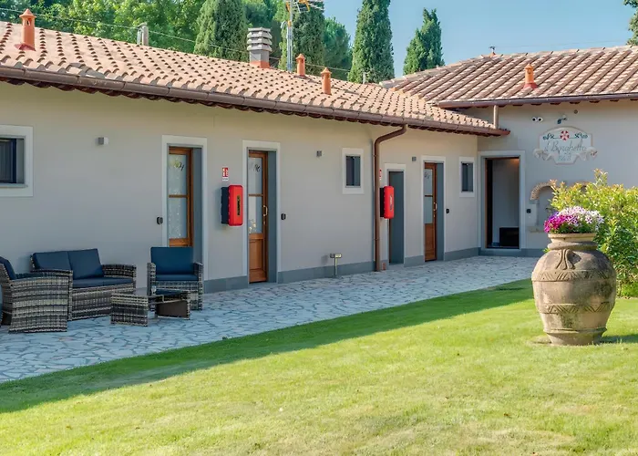 Il Borghetto فندق مبيت وإفطار 3*