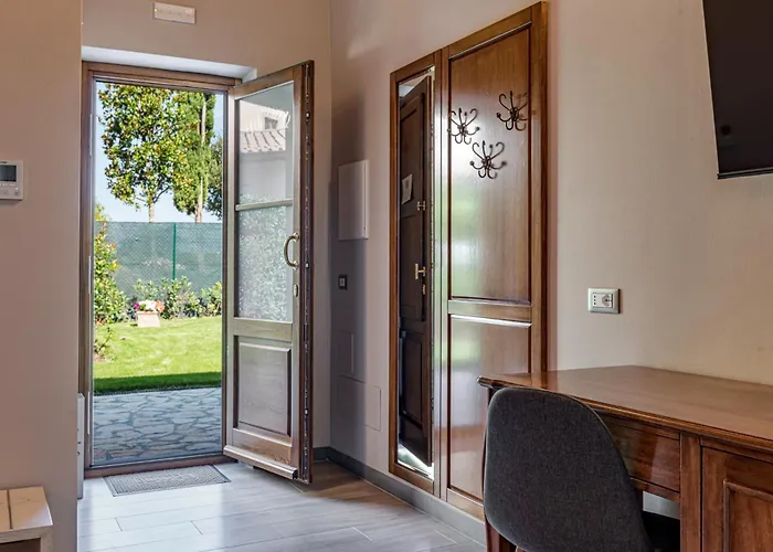 فندق مبيت وإفطار Il Borghetto 3*